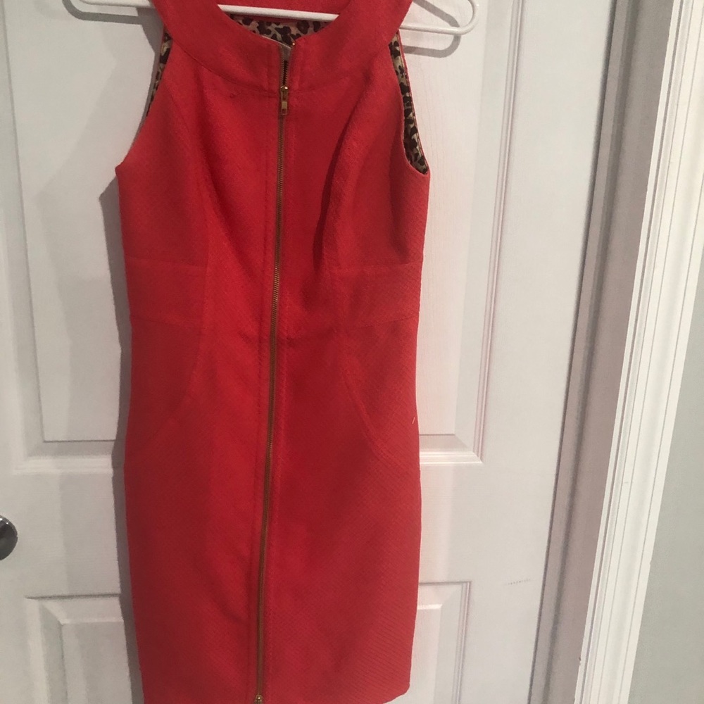 Sleeveless dress